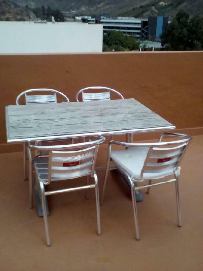 Apartamento Veronica Puerto De Mogan Dış mekan fotoğraf