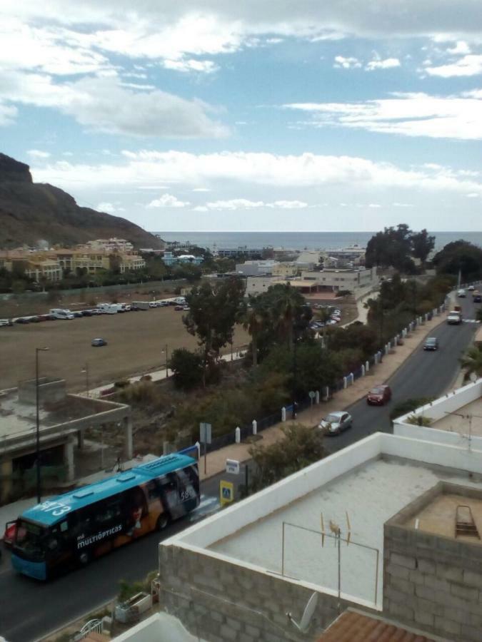 Apartamento Veronica Puerto De Mogan Dış mekan fotoğraf