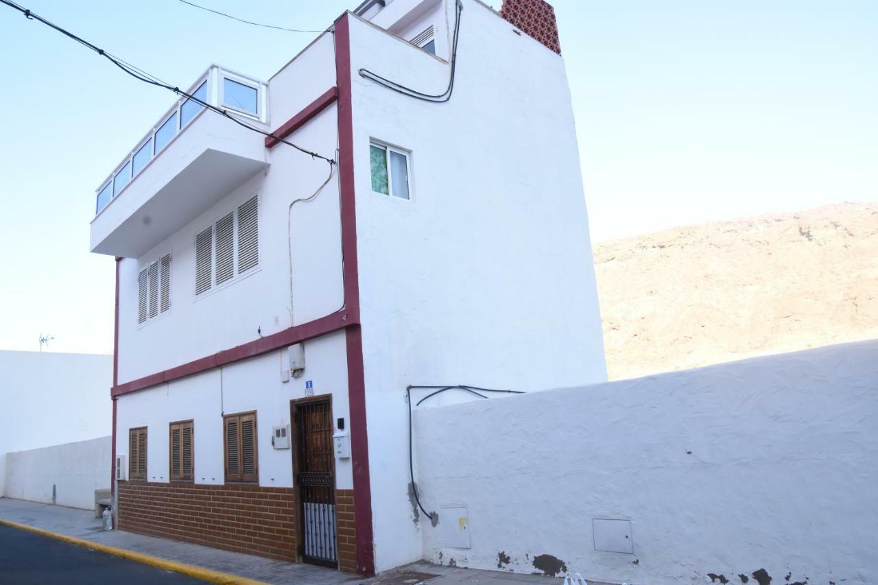 Apartamento Veronica Puerto De Mogan Dış mekan fotoğraf