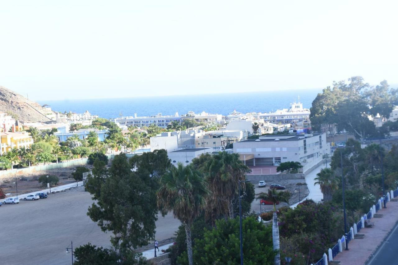 Apartamento Veronica Puerto De Mogan Dış mekan fotoğraf