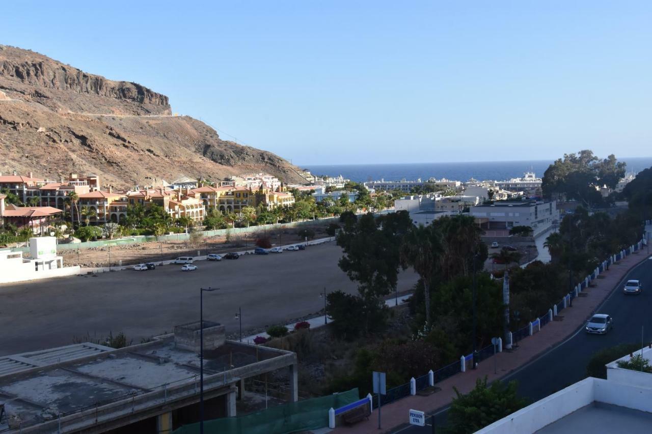 Apartamento Veronica Puerto De Mogan Dış mekan fotoğraf