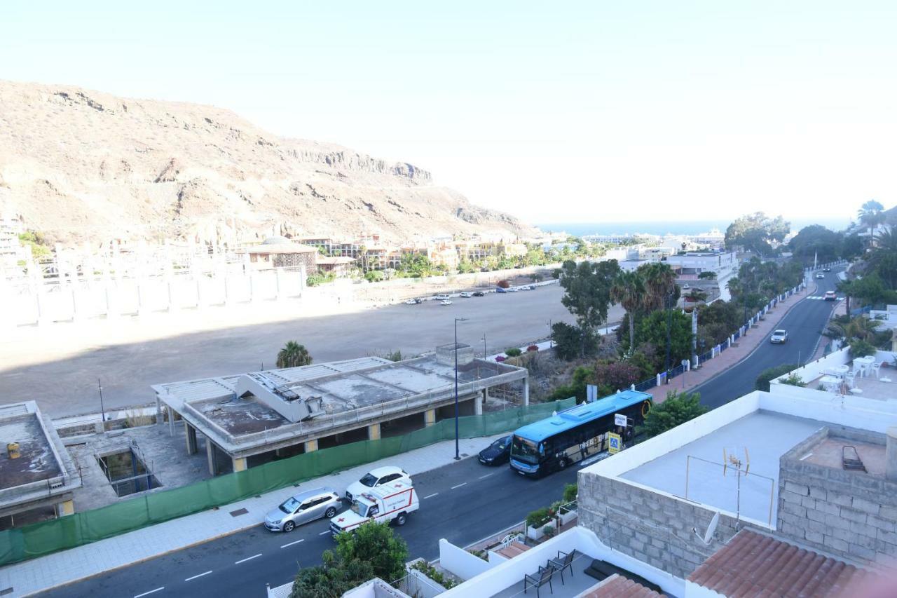 Apartamento Veronica Puerto De Mogan Dış mekan fotoğraf
