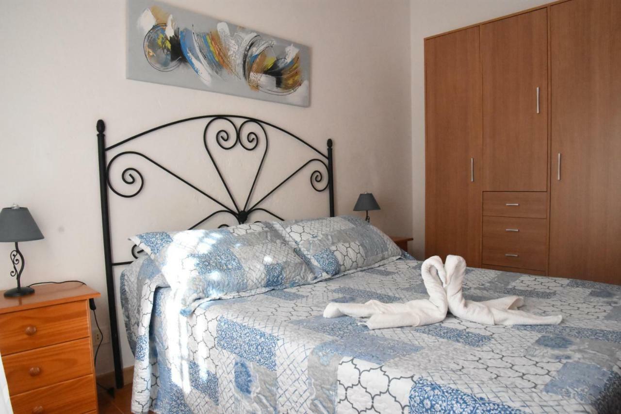 Apartamento Veronica Puerto De Mogan Dış mekan fotoğraf